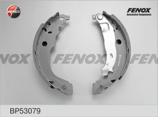 Fenox BP53079 Колодки тормозные барабанные, комплект BP53079: Отличная цена - Купить в Польше на 2407.PL!