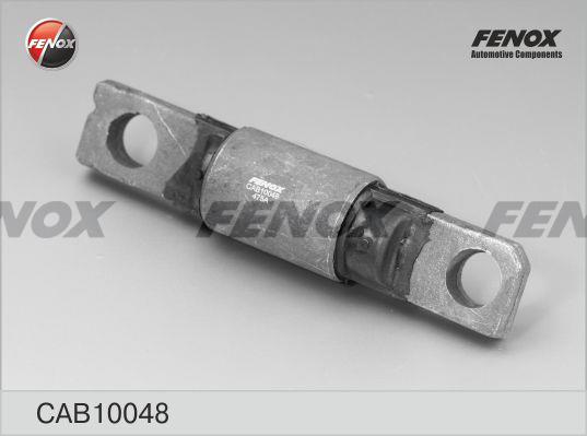 Fenox CAB10048 Control Arm-/Trailing Arm Bush CAB10048: Buy near me in Poland at 2407.PL - Good price!
