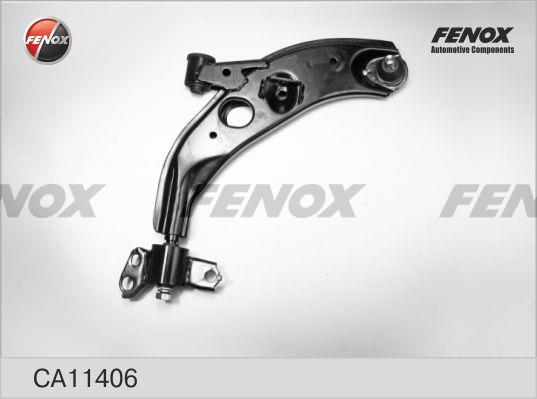 Fenox CA11406 Wahacz zawieszenia przedni dólny prawy CA11406: Atrakcyjna cena w Polsce na 2407.PL - Zamów teraz!