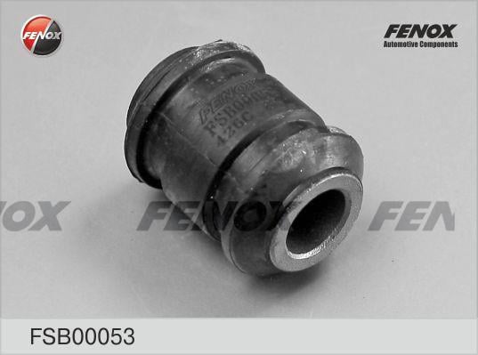 Fenox FSB00053 Сайлентблок FSB00053: Купити у Польщі - Добра ціна на 2407.PL!