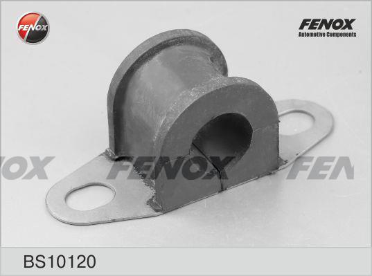 Fenox BS10120 Втулка стабілізатора заднього BS10120: Приваблива ціна - Купити у Польщі на 2407.PL!