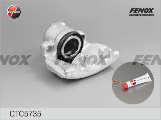 Fenox CTC5735 Bremssattel vorne links CTC5735: Kaufen Sie zu einem guten Preis in Polen bei 2407.PL!