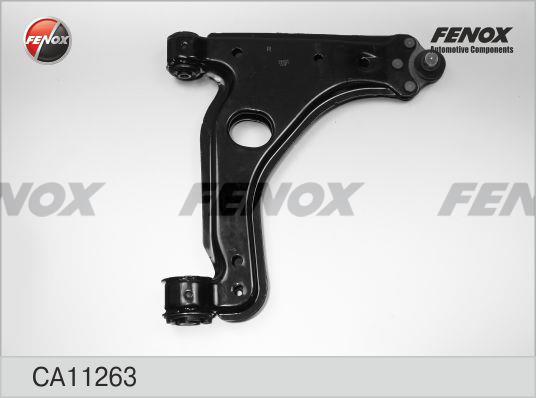 Fenox CA11263 Suspension arm front lower right CA11263: Buy near me in Poland at 2407.PL - Good price!
