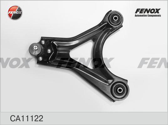 Fenox CA11122 Track Control Arm CA11122: Buy near me in Poland at 2407.PL - Good price!