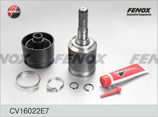 Fenox CV16022E7 Шарнирный комплект CV16022E7: Отличная цена - Купить в Польше на 2407.PL!