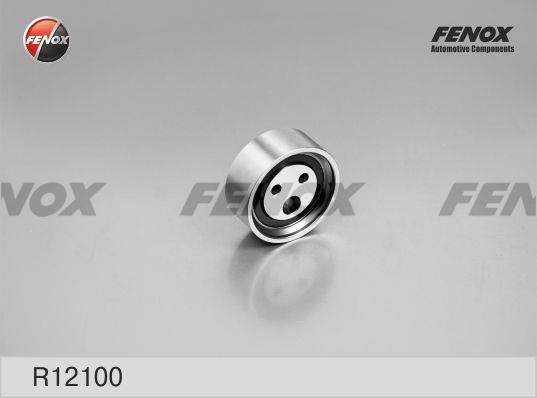 Fenox R12100 Tensioner pulley, timing belt R12100: Buy near me in Poland at 2407.PL - Good price!