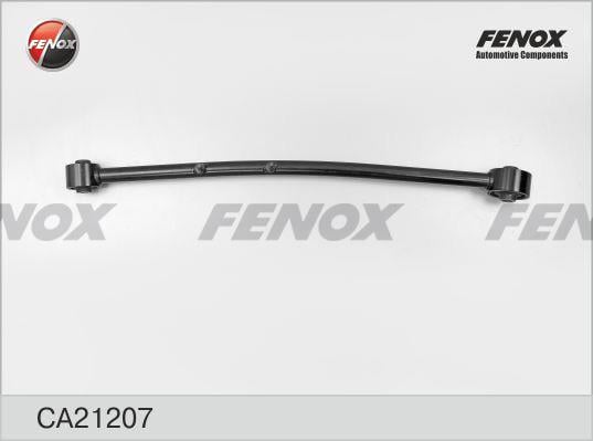 Fenox CA21207 Track Control Arm CA21207: Buy near me in Poland at 2407.PL - Good price!