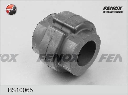 Fenox BS10065 Front stabilizer bush BS10065: Buy near me in Poland at 2407.PL - Good price!