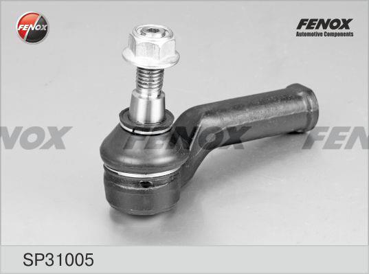 Fenox SP31005 Tie rod end left SP31005: Buy near me in Poland at 2407.PL - Good price!