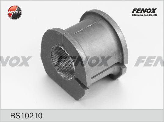 Fenox BS10210 Втулка стабилизатора переднего BS10210: Отличная цена - Купить в Польше на 2407.PL!