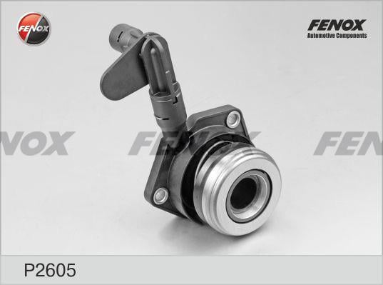 Fenox P2605 Clutch slave cylinder P2605: Buy near me in Poland at 2407.PL - Good price!