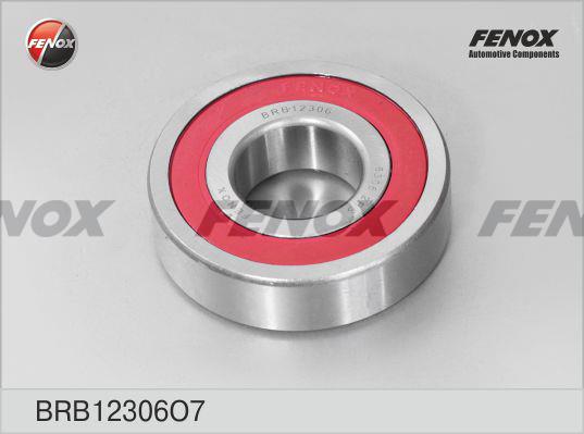 Fenox BRB12306O7 Wheel bearing kit BRB12306O7: Buy near me at 2407.PL in Poland at an Affordable price!