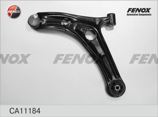 Fenox CA11184 Track Control Arm CA11184: Buy near me in Poland at 2407.PL - Good price!