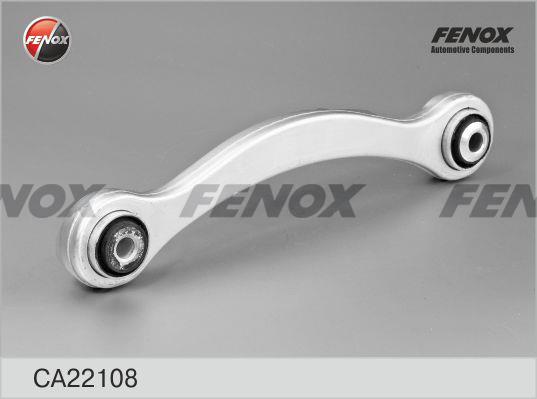 Fenox CA22108 Track Control Arm CA22108: Buy near me in Poland at 2407.PL - Good price!