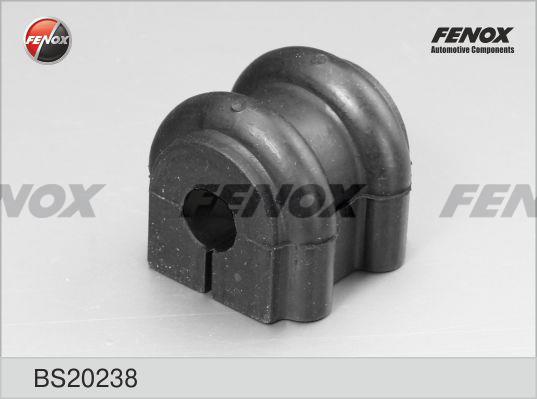 Fenox BS20238 Rear stabilizer bush BS20238: Buy near me in Poland at 2407.PL - Good price!