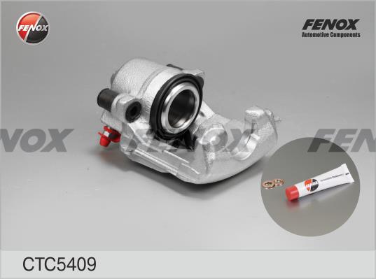 Fenox CTC5409 Суппорт тормозной передний левый CTC5409: Отличная цена - Купить в Польше на 2407.PL!