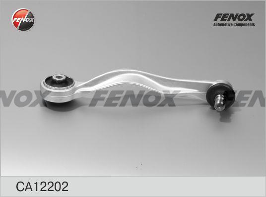 Fenox CA12202 Suspension arm front upper right CA12202: Buy near me at 2407.PL in Poland at an Affordable price!