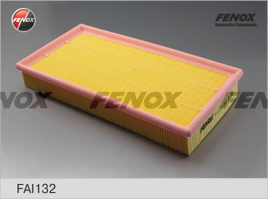 Fenox FAI132 Filtr powietrza FAI132: Dobra cena w Polsce na 2407.PL - Kup Teraz!