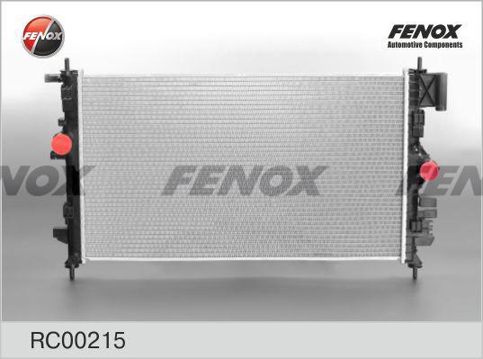 Fenox RC00215 Wymiennik ciepla RC00215: Dobra cena w Polsce na 2407.PL - Kup Teraz!