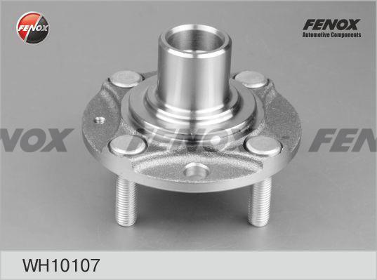 Fenox WH10107 Wheel hub front WH10107: Buy near me in Poland at 2407.PL - Good price!