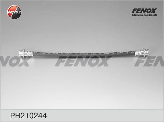 Fenox PH210244 Brake Hose PH210244: Buy near me in Poland at 2407.PL - Good price!