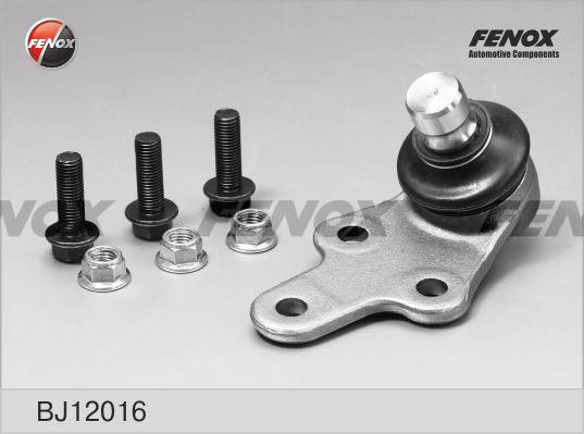 Fenox BJ12016 Ball joint BJ12016: Buy near me in Poland at 2407.PL - Good price!