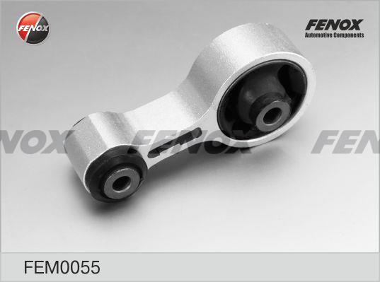 Fenox FEM0055 Gearbox mount rear FEM0055: Buy near me in Poland at 2407.PL - Good price!