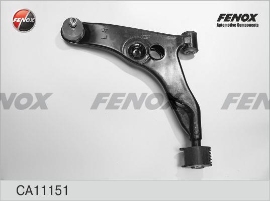 Fenox CA11151 Track Control Arm CA11151: Buy near me in Poland at 2407.PL - Good price!
