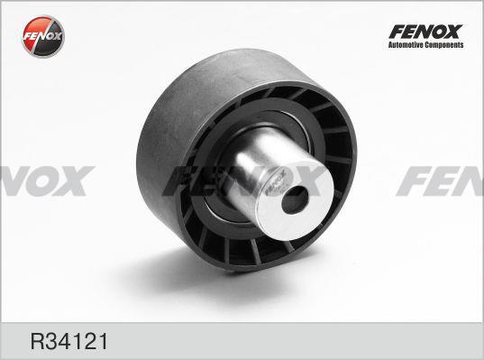 Fenox R34121 Ролик натяжной ремня поликлинового (приводного) R34121: Отличная цена - Купить в Польше на 2407.PL!