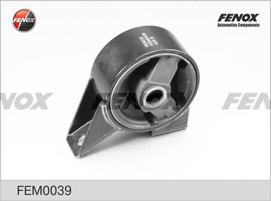 Fenox FEM0039 Poduszka silnika FEM0039: Dobra cena w Polsce na 2407.PL - Kup Teraz!