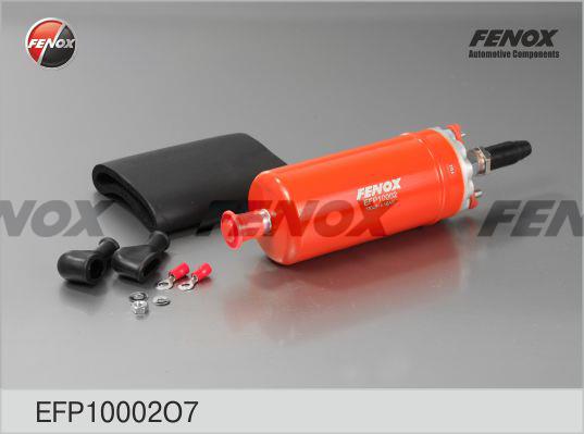 Fenox EFP10002O7 Fuel pump EFP10002O7: Buy near me at 2407.PL in Poland at an Affordable price!