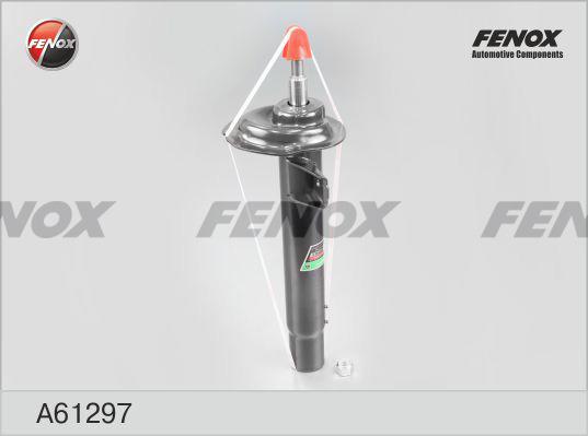 Fenox A61297 Front Left Gas Oil Suspension Shock Absorber A61297: Buy near me in Poland at 2407.PL - Good price!