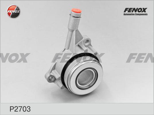 Fenox P2703 Clutch slave cylinder P2703: Buy near me in Poland at 2407.PL - Good price!