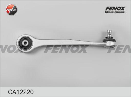 Fenox CA12220 Track Control Arm CA12220: Buy near me in Poland at 2407.PL - Good price!