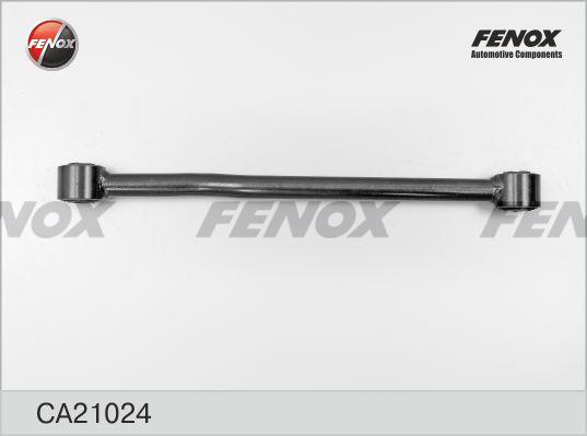 Fenox CA21024 Track Control Arm CA21024: Buy near me in Poland at 2407.PL - Good price!