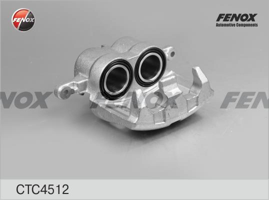 Fenox CTC4512 Суппорт тормозной передний правый CTC4512: Купить в Польше - Отличная цена на 2407.PL!