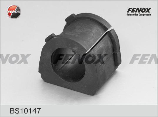 Fenox BS10147 Втулка стабилизатора переднего BS10147: Отличная цена - Купить в Польше на 2407.PL!