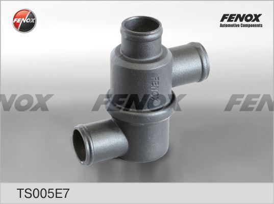 Fenox TS005E7 Thermostat, coolant TS005E7: Buy near me at 2407.PL in Poland at an Affordable price!