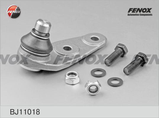 Fenox BJ11018 Ball joint BJ11018: Buy near me in Poland at 2407.PL - Good price!