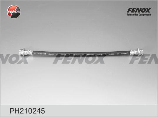 Fenox PH210245 Brake Hose PH210245: Buy near me in Poland at 2407.PL - Good price!