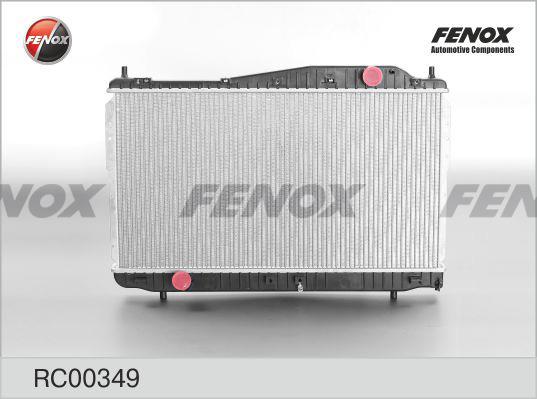 Fenox RC00349 Wymiennik ciepla RC00349: Dobra cena w Polsce na 2407.PL - Kup Teraz!