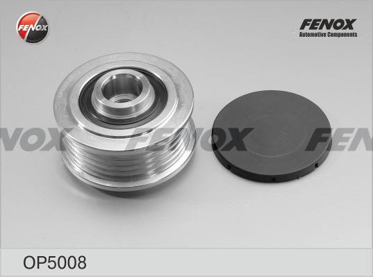 Fenox OP5008 Alternator Freewheel Clutch OP5008: Buy near me in Poland at 2407.PL - Good price!
