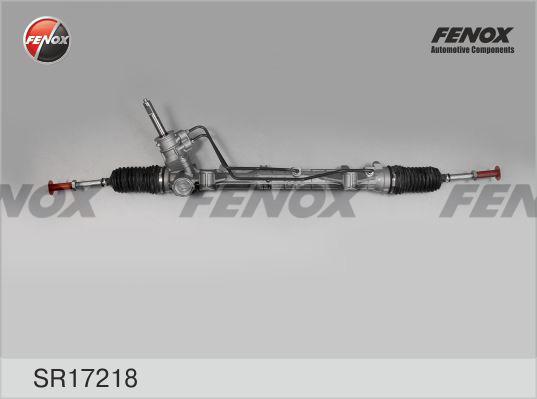 Fenox SR17218 Рулевой механизм SR17218: Отличная цена - Купить в Польше на 2407.PL!