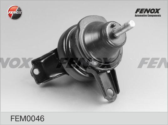 Fenox FEM0046 Подушка двигателя FEM0046: Отличная цена - Купить в Польше на 2407.PL!