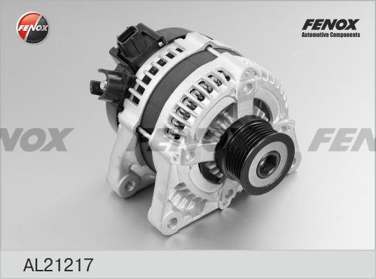 Fenox AL21217 Alternator AL21217: Buy near me in Poland at 2407.PL - Good price!