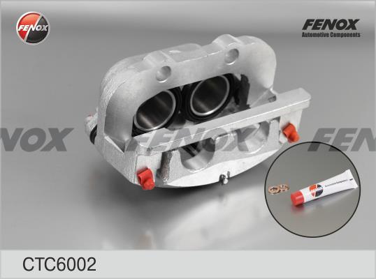 Fenox CTC6002O7 Brake caliper CTC6002O7: Buy near me in Poland at 2407.PL - Good price!