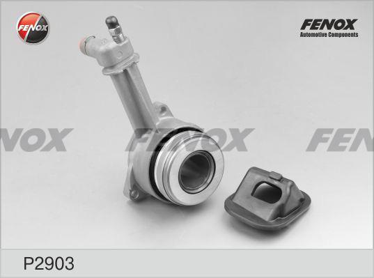 Fenox P2903 Clutch slave cylinder P2903: Buy near me in Poland at 2407.PL - Good price!
