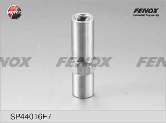 Fenox SP44016E7 Inner Tie Rod SP44016E7: Buy near me in Poland at 2407.PL - Good price!
