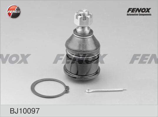 Fenox BJ10097 Ball joint BJ10097: Buy near me in Poland at 2407.PL - Good price!
