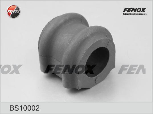 Fenox BS10002 Front stabilizer bush BS10002: Buy near me in Poland at 2407.PL - Good price!